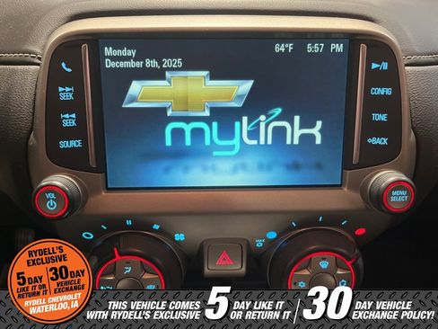 Used 2014 Chevrolet Camaro LT w/ Rear Vision Package image 21