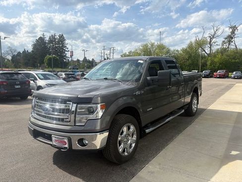 Used 2014 Ford F150 XLT w/ Equipment Group 302A Luxury AWD/4WD image 4