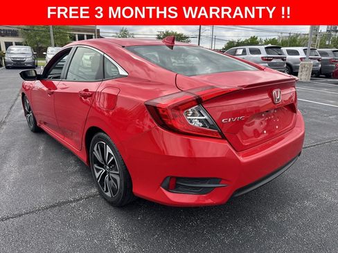 Used 2018 Honda Civic EX-T image 28