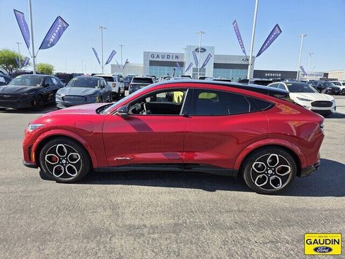 Certified 2023 Ford Mustang Mach-E GT AWD/4WD image 4