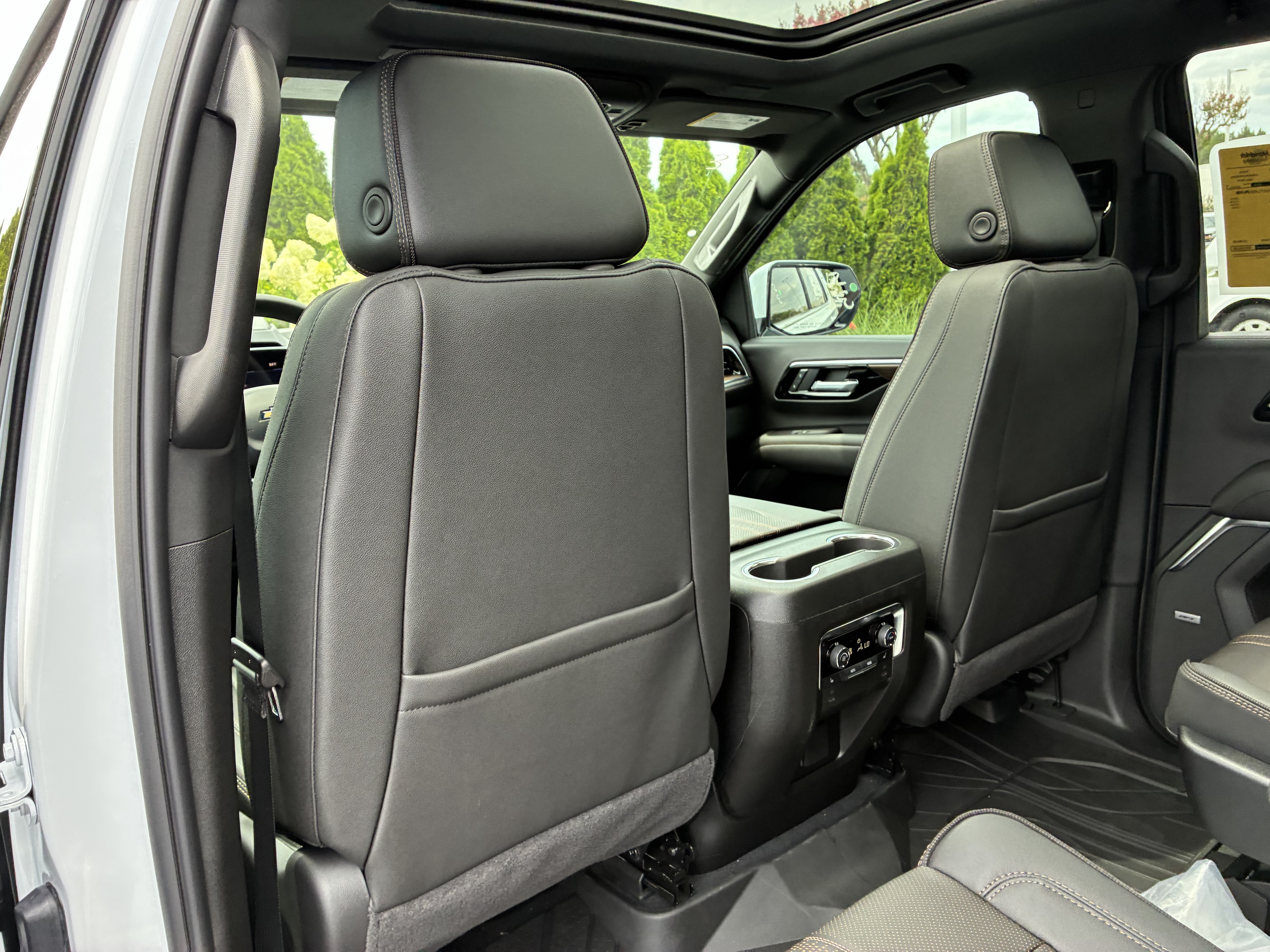 New 2026 Chevrolet Tahoe High Country RWD image 15