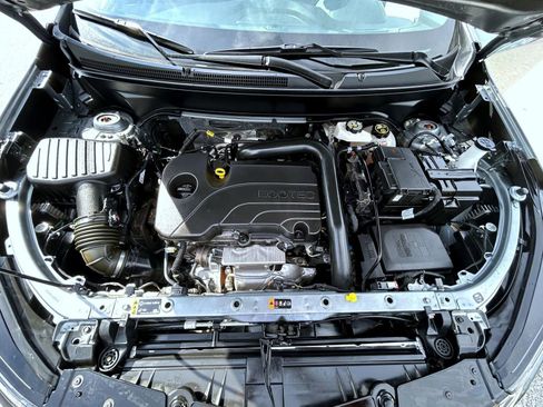 Certified 2024 Chevrolet Equinox RS w/ RS Leather Package image 24