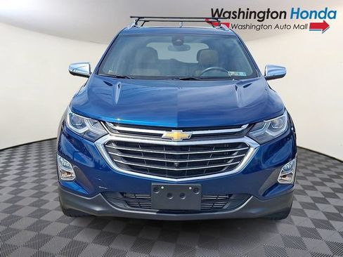 Used 2021 Chevrolet Equinox Premier AWD/4WD image 2