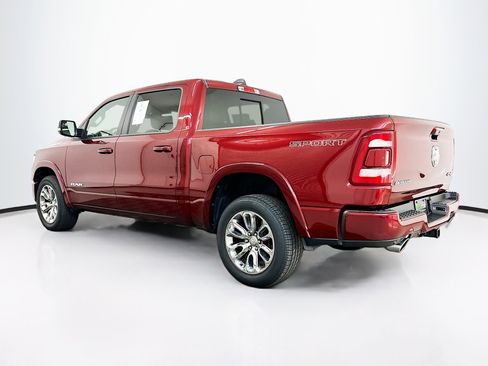 Used 2022 RAM 1500 Laramie w/ Sport Appearance Package image 5