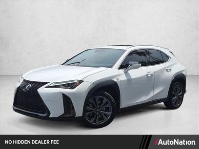 Used 2019 Lexus UX 200 F Sport w/ F Sport Premium Package