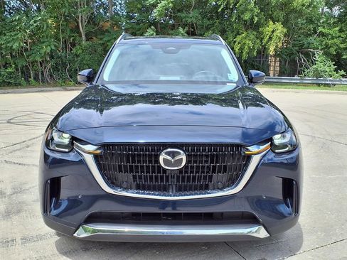 Used 2024 MAZDA CX-90 Plug-In Hybrid w/ Premium Pkg AWD/4WD image 8