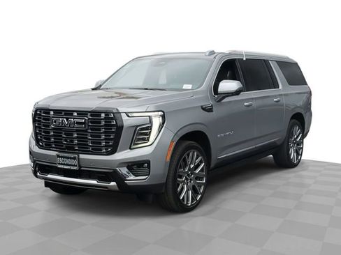New 2026 GMC Yukon XL Denali Ultimate AWD/4WD image 1