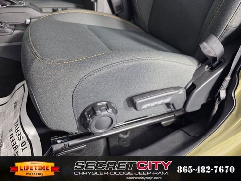 New 2026 Jeep Wrangler Unlimited Sport image 14