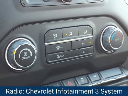 New 2026 Chevrolet Silverado 2500 W/T w/ WT/CX Safety Package image 5