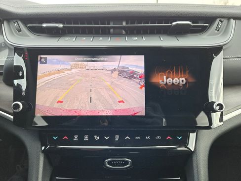 New 2026 Jeep Grand Cherokee L 4WD image 20
