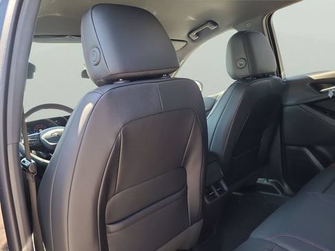 New 2026 Chevrolet Equinox RS FWD image 12