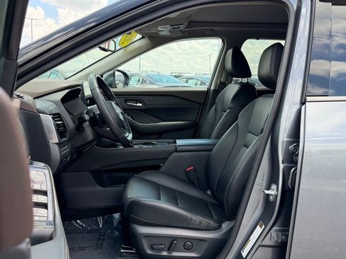 Used 2023 Nissan Rogue SL w/ SL Premium Package FWD image 12