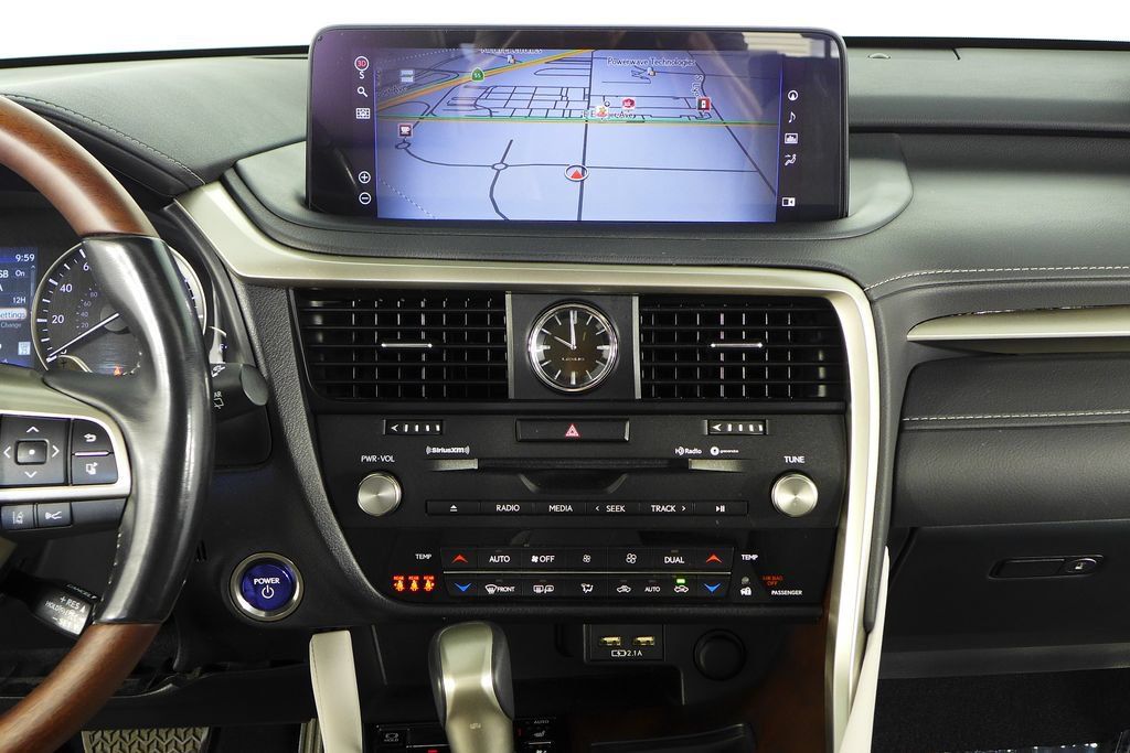 Used 2020 Lexus RX 450h AWD w/ Premium Package image 26
