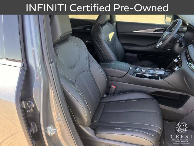 Certified 2027 INFINITI QX60 Luxe w/ Cargo Package FWD image 26