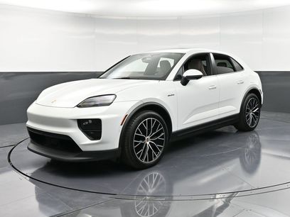 Used 2024 Porsche Macan 4 Electric