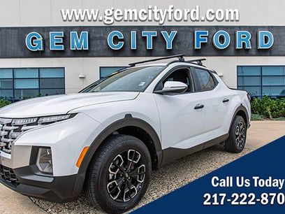 Used 2024 Hyundai Santa Cruz SEL w/ Activity Package