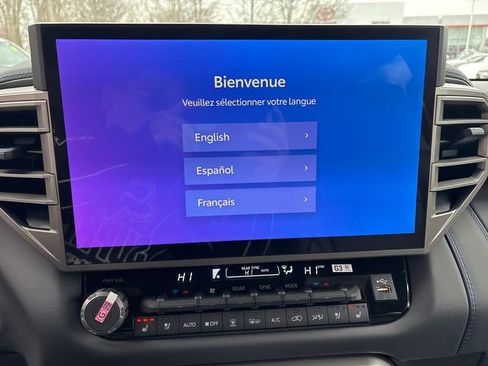 New 2026 Toyota Sequoia Platinum image 19