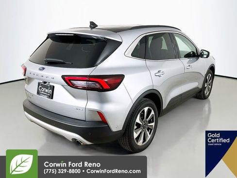 Certified 2024 Ford Escape Platinum w/ Premium Technology Package AWD/4WD image 10