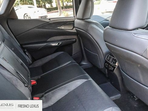 Certified 2024 Lexus RX 450h AWD w/ Luxury Package image 13