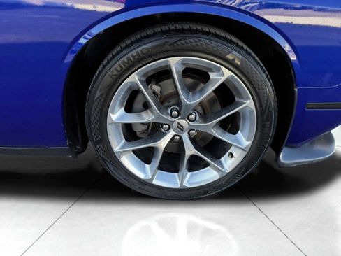 Used 2021 Dodge Challenger GT image 49