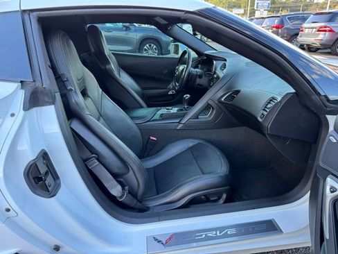 Used 2016 Chevrolet Corvette Z06 image 9