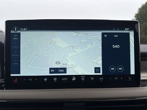 New 2026 Lincoln Corsair Premiere image 18