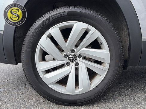 Used 2021 Volkswagen Atlas SEL AWD/4WD image 9