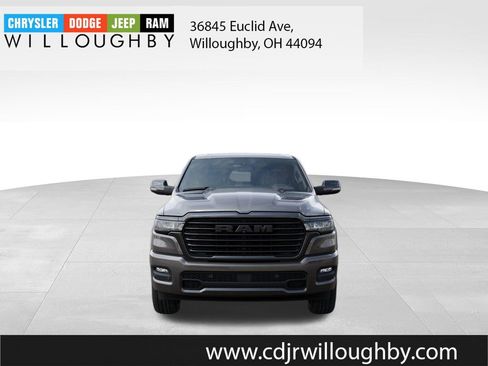 New 2026 RAM 1500 Laramie w/ Night Edition AWD/4WD image 6