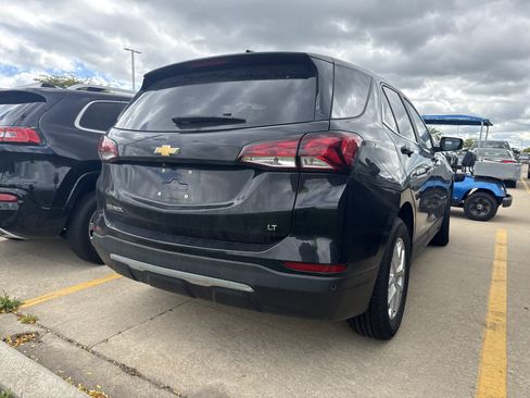 Used 2024 Chevrolet Equinox LT image 8