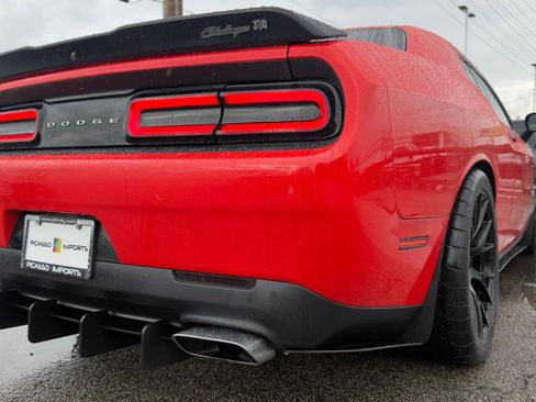 Used 2018 Dodge Challenger T/A RWD image 14