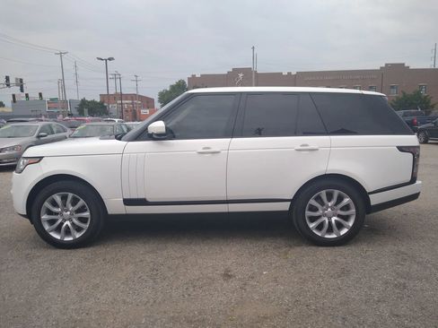 Used 2016 Land Rover Range Rover HSE image 6