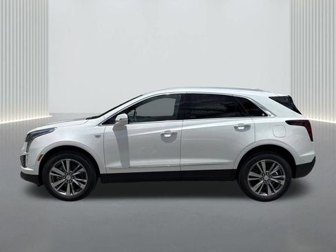 New 2026 Cadillac XT5 Premium Luxury FWD image 8