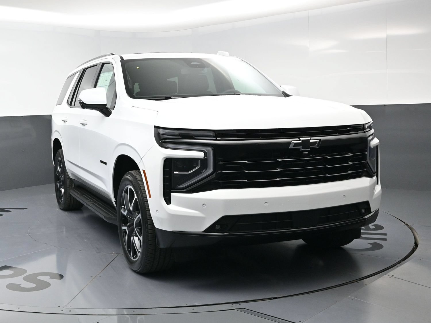 New 2026 Chevrolet Tahoe RST w/ RST Capability Package AWD/4WD image 3