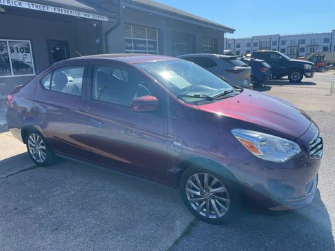 Used 2019 Mitsubishi Mirage G4 ES FWD image 18