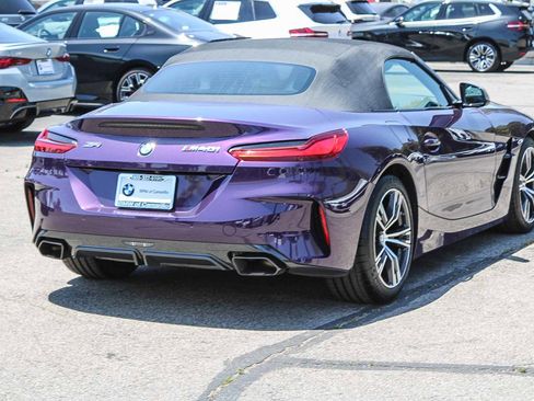 Certified 2026 BMW Z4 M40i RWD image 6
