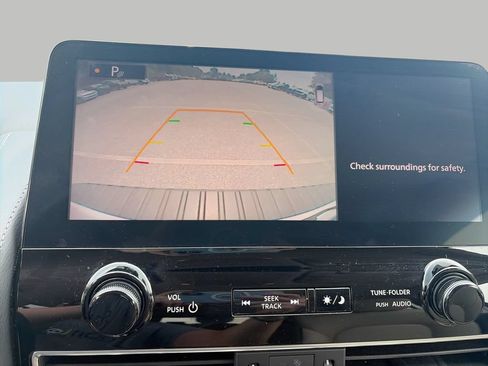 Used 2023 Nissan Armada SV w/ Cargo Package RWD image 19