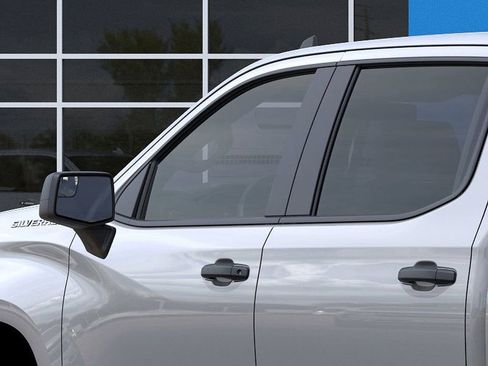 New 2026 Chevrolet Silverado 1500 Custom image 12