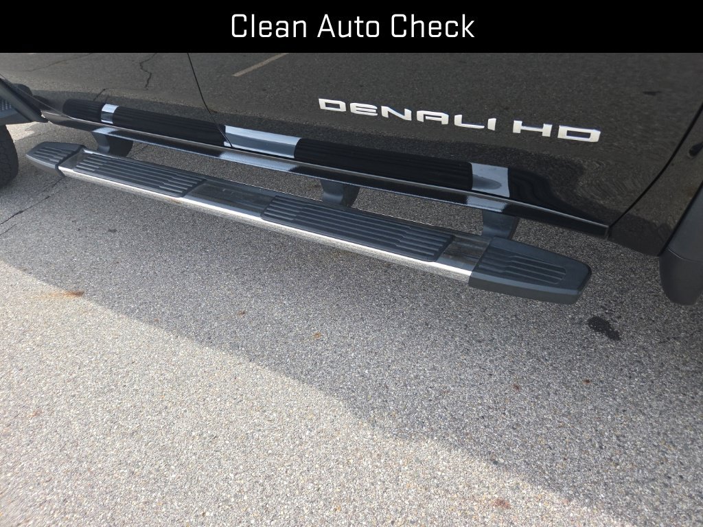 Used 2023 GMC Sierra 3500 Denali w/ Denali Ultimate Package AWD/4WD image 6