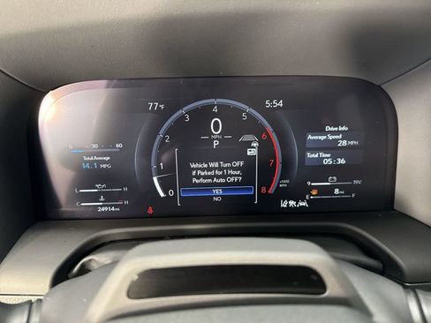 Used 2024 Lexus GX 550 AWD/4WD image 19
