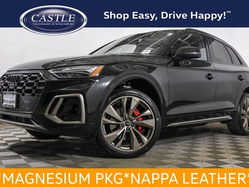 Used 2025 Audi SQ5 Premium Plus image 2