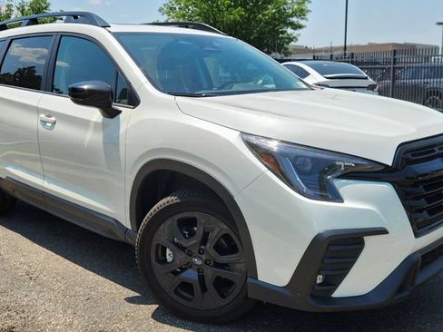 Used 2024 Subaru Ascent Onyx Edition AWD/4WD image 1