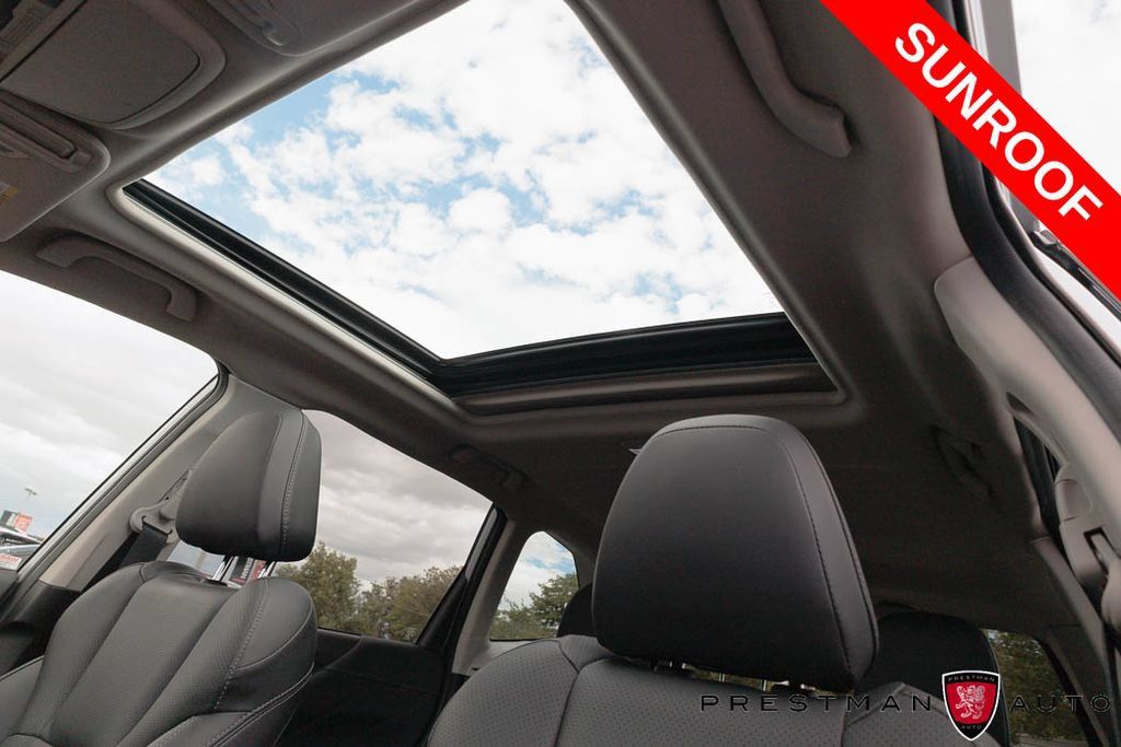 Used 2024 Subaru Forester Touring AWD/4WD image 7
