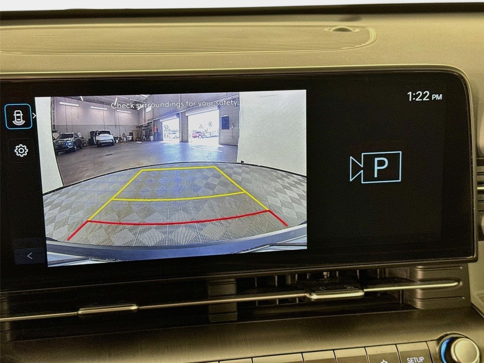 Certified 2024 Hyundai Kona SEL FWD image 14