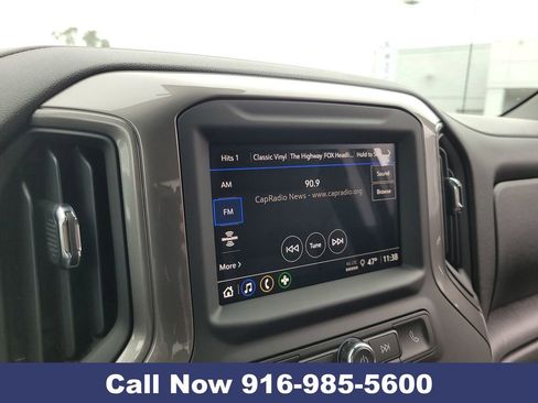 New 2026 Chevrolet Silverado 1500 Custom image 17