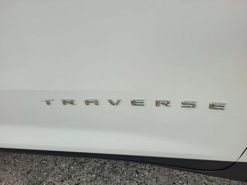 New 2026 Chevrolet Traverse LT w/ LPO, Floor Liner Package image 10