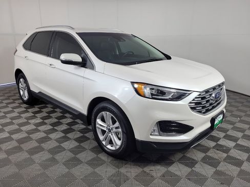 Used 2019 Ford Edge SEL w/ Equipment Group 201A FWD image 13