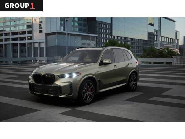 Used 2026 BMW X5 xDrive50e w/ M Sport Package AWD/4WD image 1
