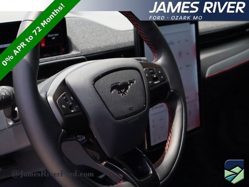 New 2025 Ford Mustang Mach-E Premium w/ Sport Appearance Package image 25
