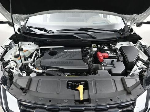 Used 2023 Nissan Rogue Platinum w/ Platinum Premium Package AWD/4WD image 35