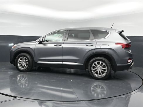 Used 2020 Hyundai Santa Fe SE AWD/4WD image 8